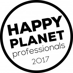 Happy Planet professionals, Ethiek, Maatschappelijk verantwoord werken, MVO